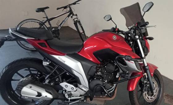 YAMAHA FZ25 FAZER ABS 